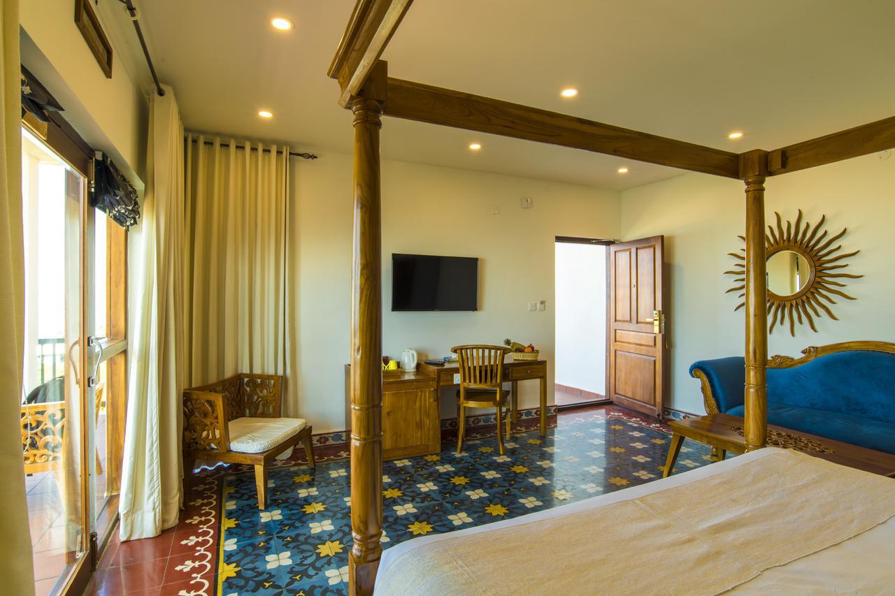 Olive Golden Ridge Resort Chinnakanal Bagian luar foto