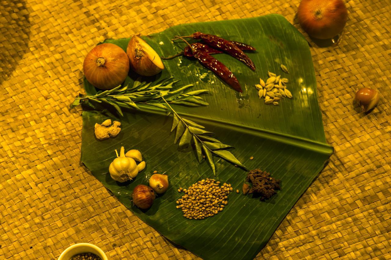 Olive Golden Ridge Resort Chinnakanal Bagian luar foto