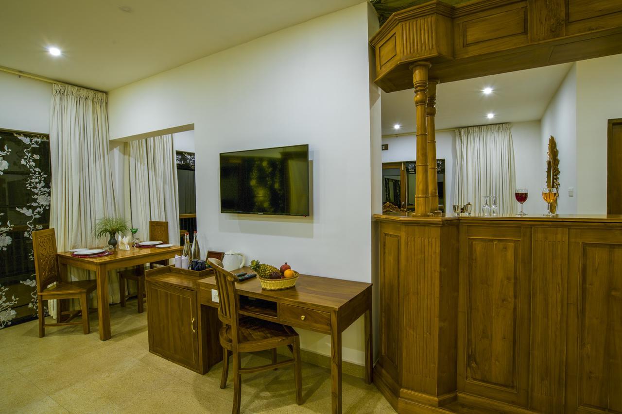 Olive Golden Ridge Resort Chinnakanal Bagian luar foto