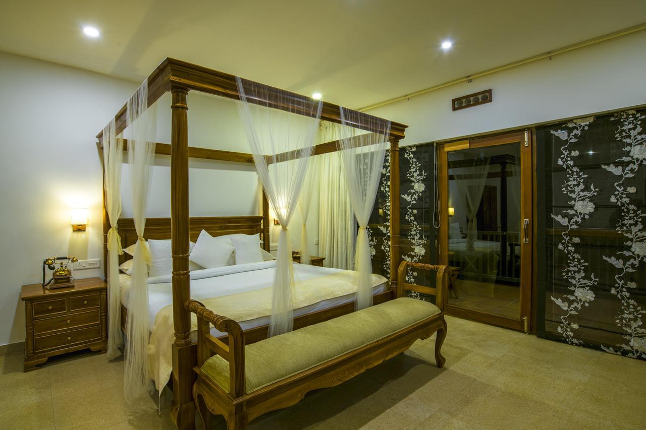 Olive Golden Ridge Resort Chinnakanal Bagian luar foto