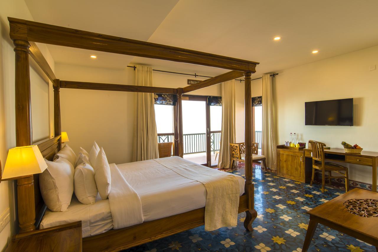 Olive Golden Ridge Resort Chinnakanal Bagian luar foto