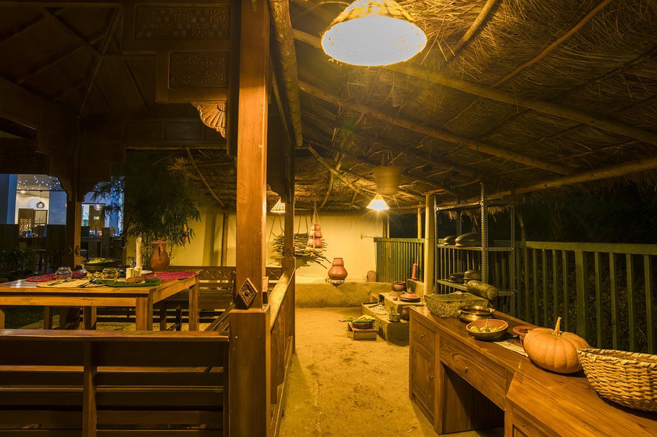 Olive Golden Ridge Resort Chinnakanal Bagian luar foto