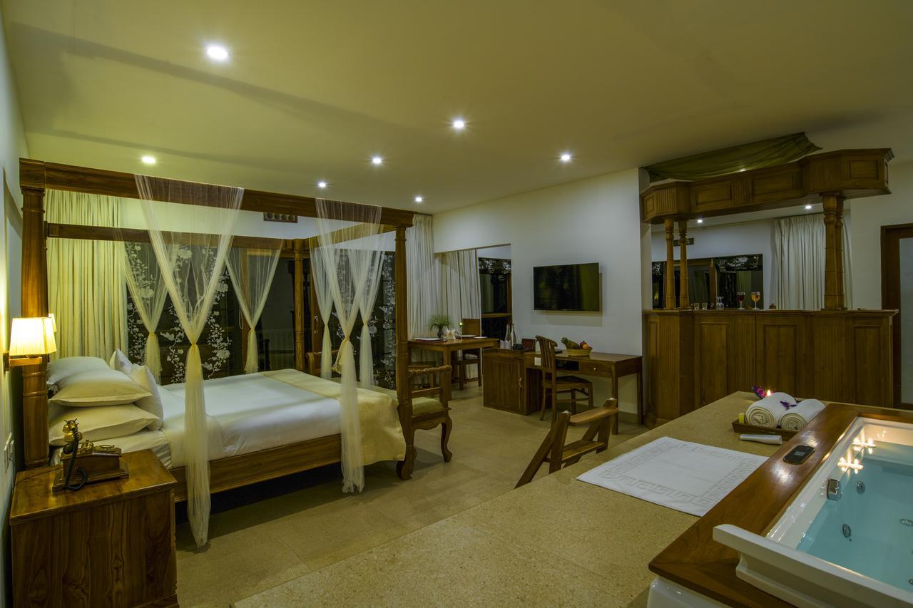 Olive Golden Ridge Resort Chinnakanal Bagian luar foto