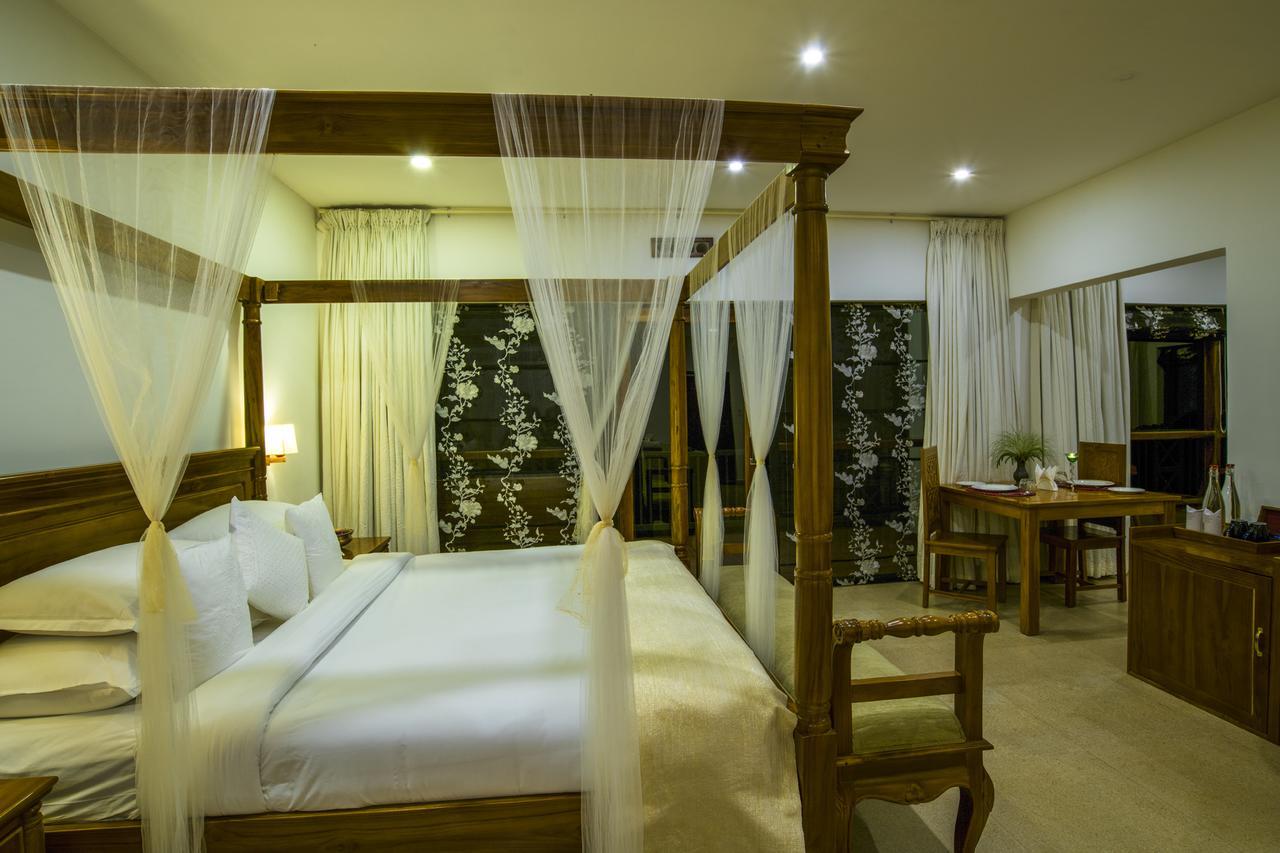 Olive Golden Ridge Resort Chinnakanal Bagian luar foto