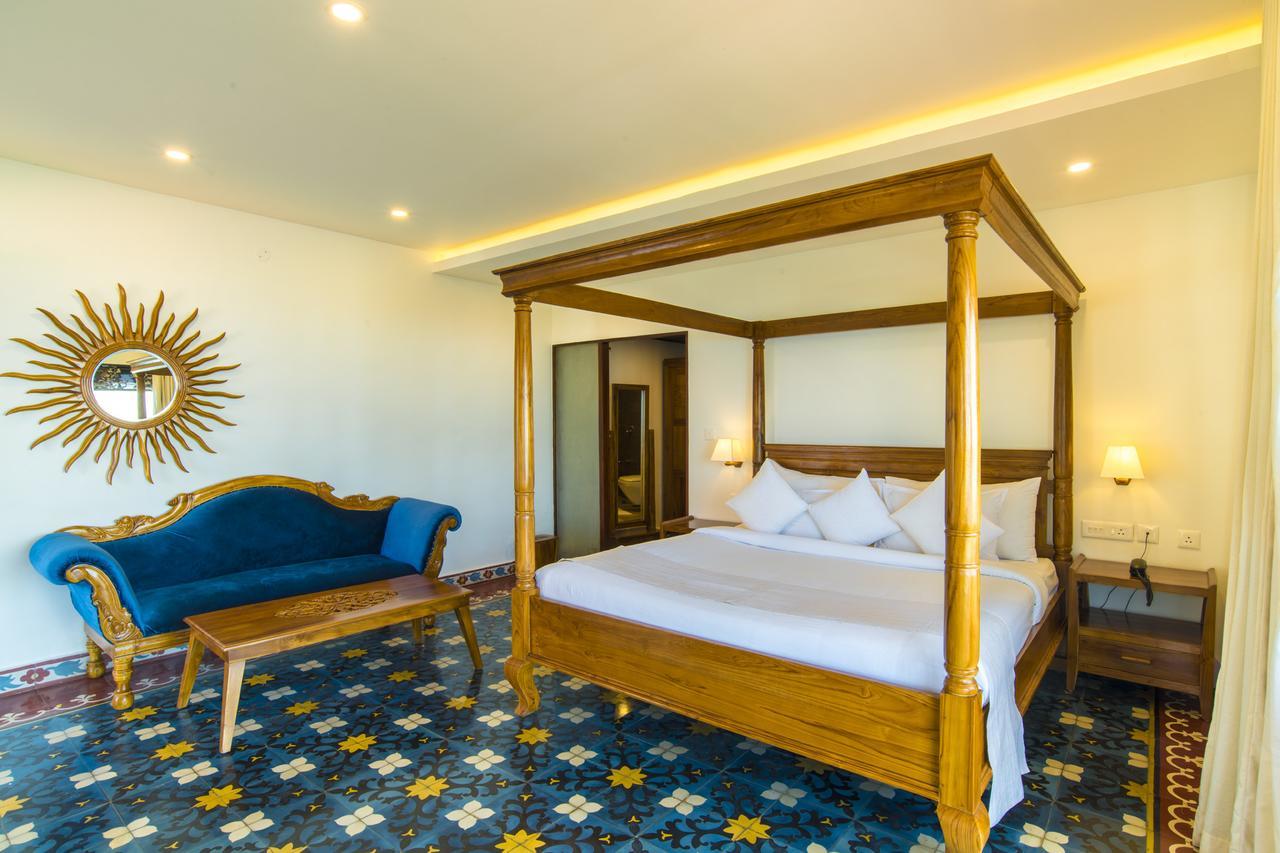 Olive Golden Ridge Resort Chinnakanal Bagian luar foto