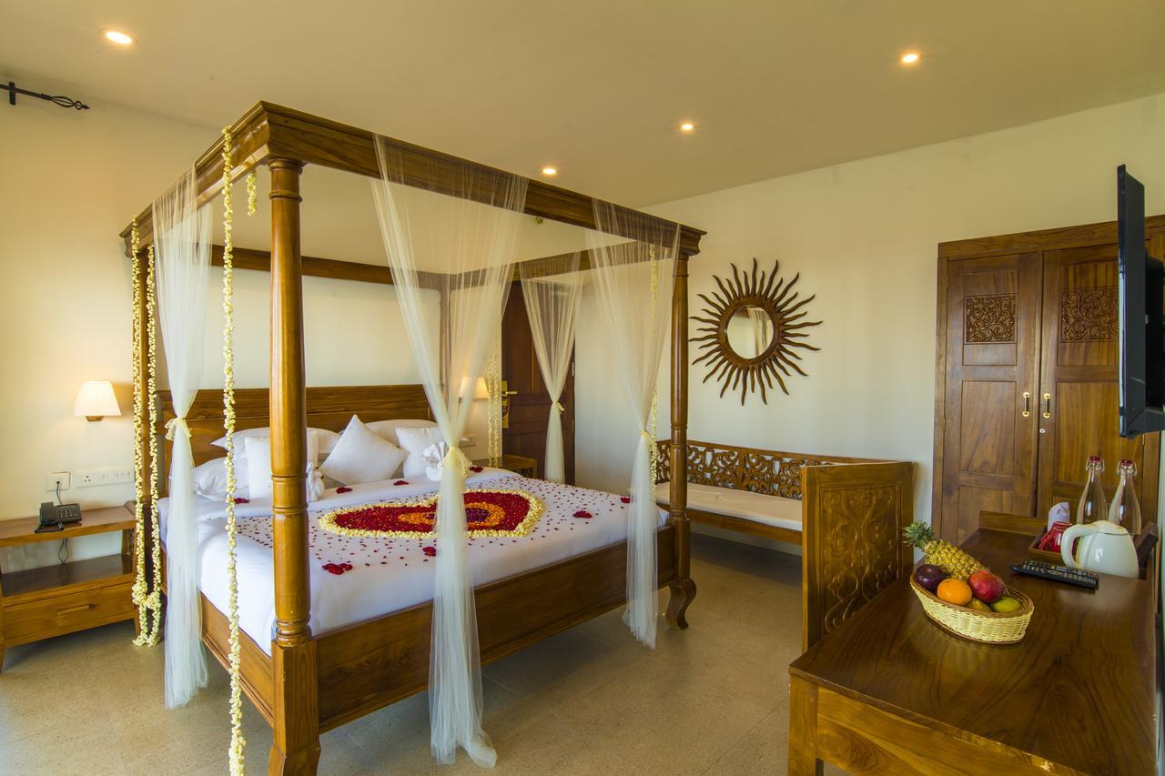 Olive Golden Ridge Resort Chinnakanal Bagian luar foto