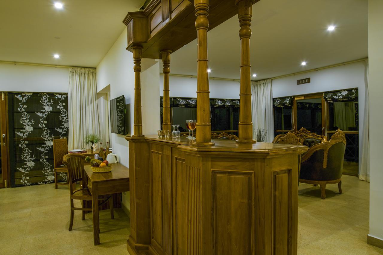 Olive Golden Ridge Resort Chinnakanal Bagian luar foto