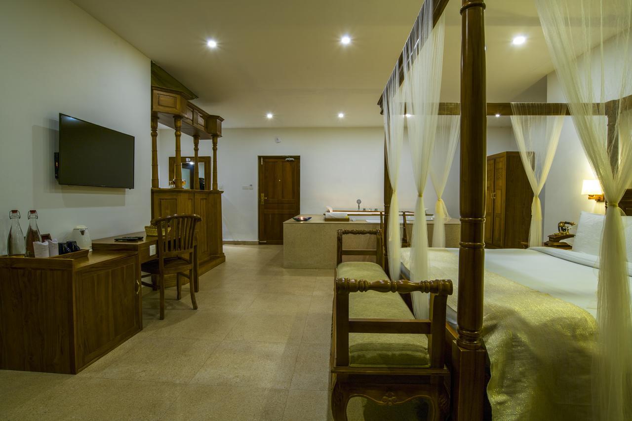 Olive Golden Ridge Resort Chinnakanal Bagian luar foto