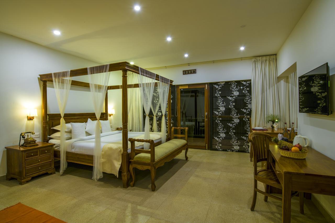 Olive Golden Ridge Resort Chinnakanal Bagian luar foto