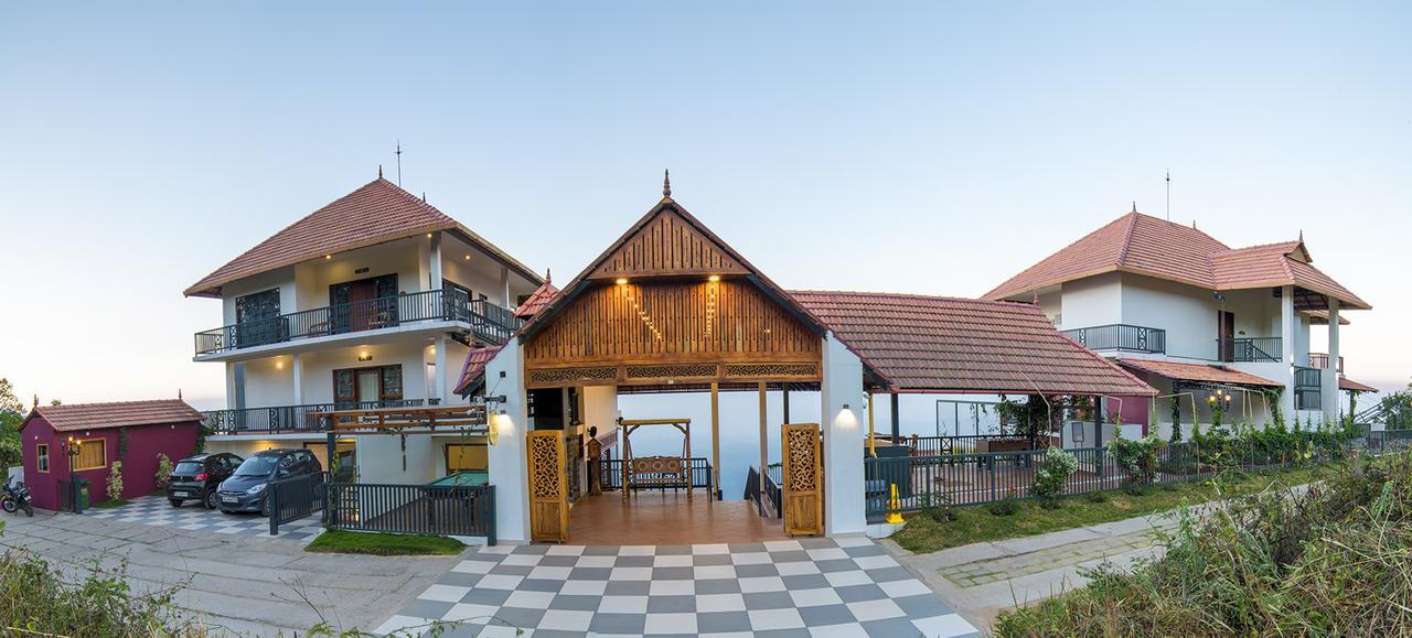 Olive Golden Ridge Resort Chinnakanal Bagian luar foto