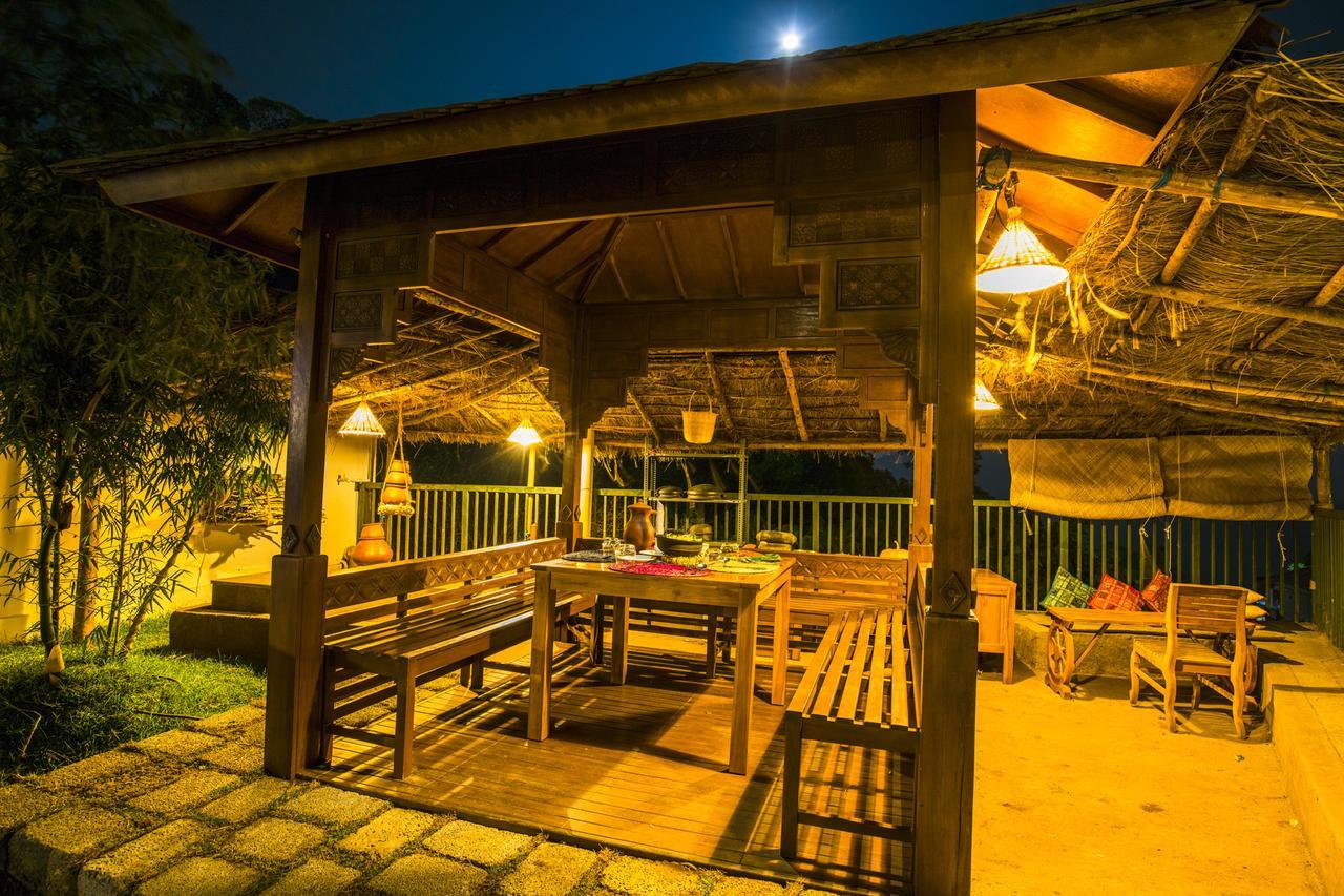 Olive Golden Ridge Resort Chinnakanal Bagian luar foto