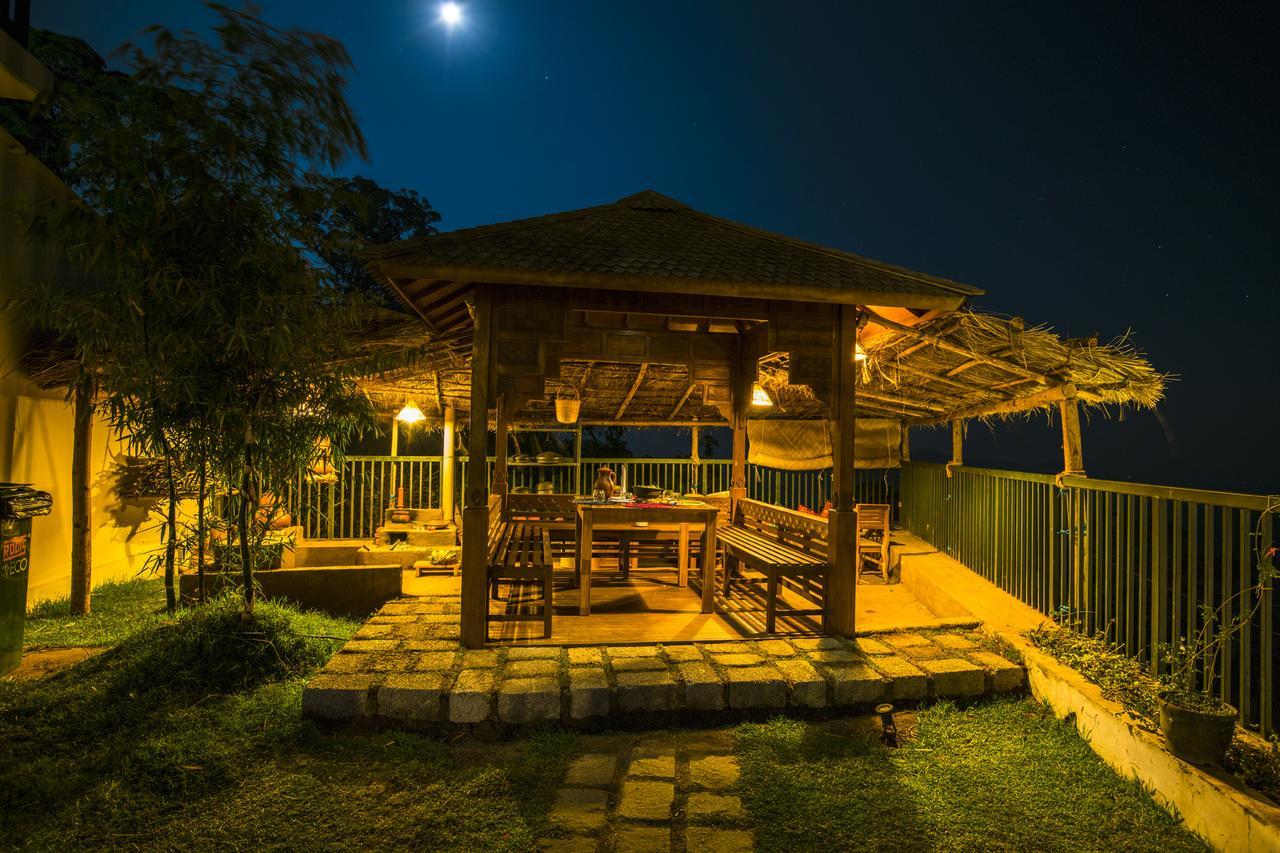 Olive Golden Ridge Resort Chinnakanal Bagian luar foto