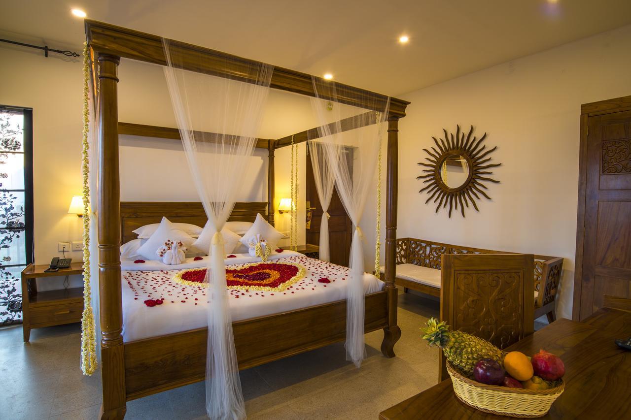 Olive Golden Ridge Resort Chinnakanal Bagian luar foto