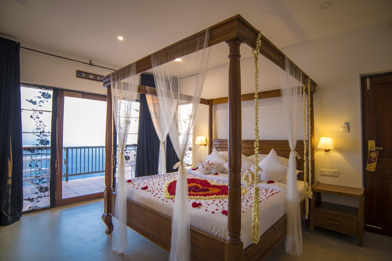 Olive Golden Ridge Resort Chinnakanal Bagian luar foto
