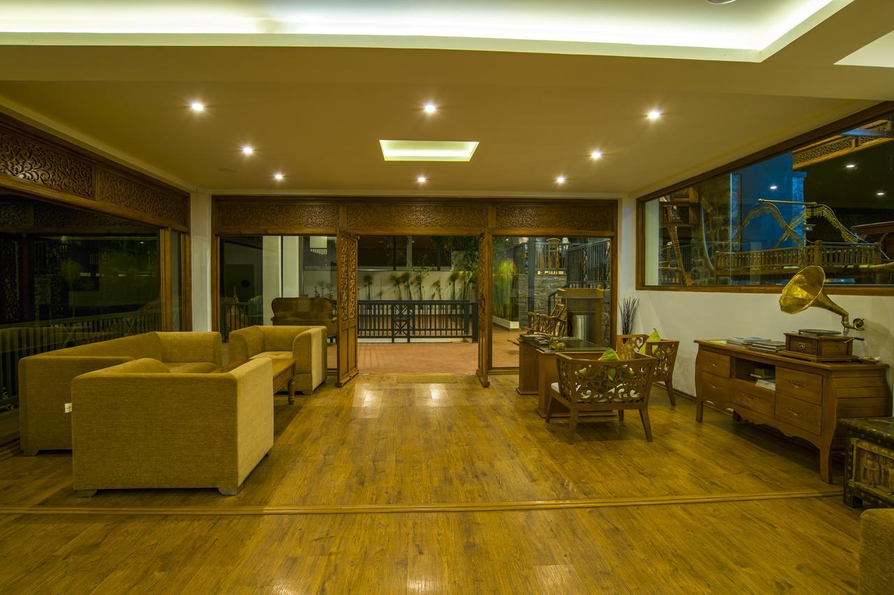 Olive Golden Ridge Resort Chinnakanal Bagian luar foto