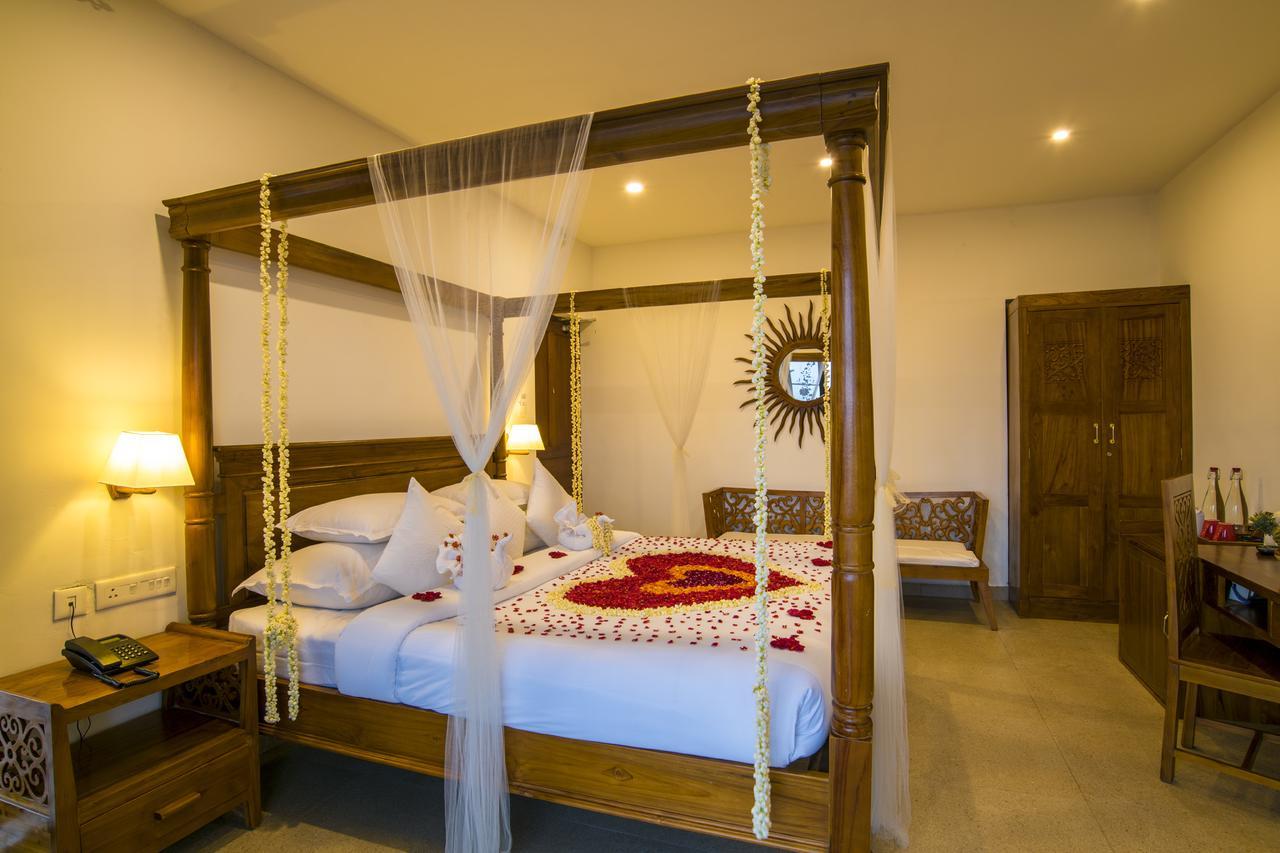 Olive Golden Ridge Resort Chinnakanal Bagian luar foto