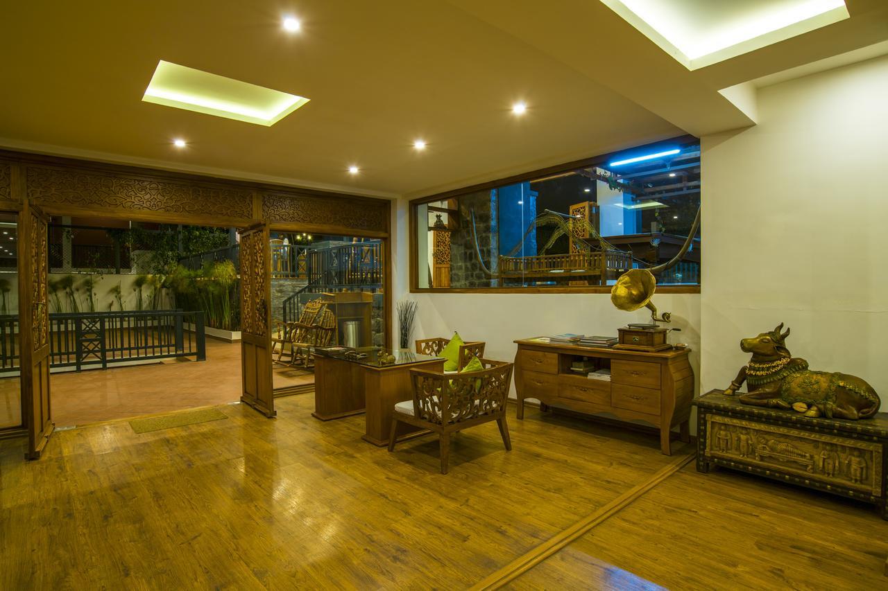 Olive Golden Ridge Resort Chinnakanal Bagian luar foto
