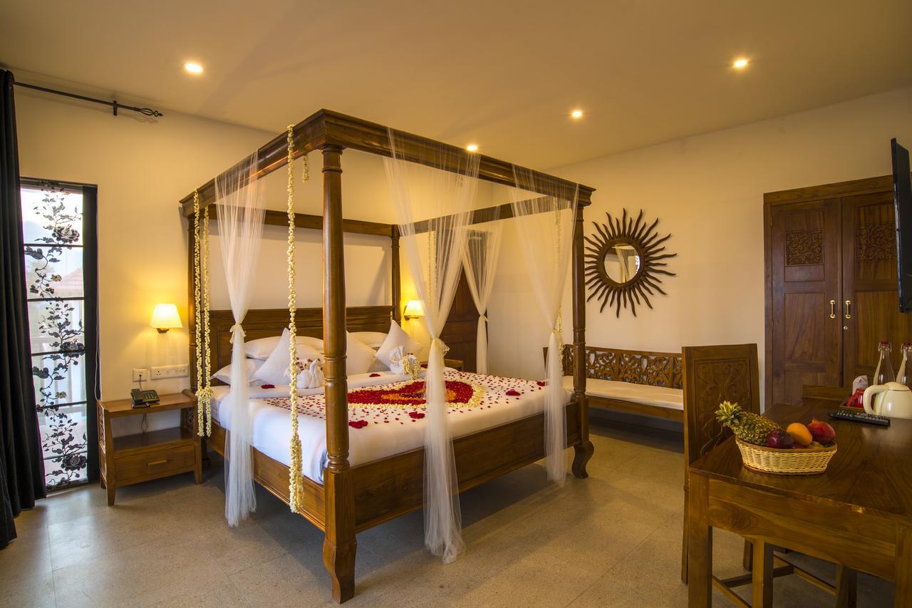 Olive Golden Ridge Resort Chinnakanal Bagian luar foto