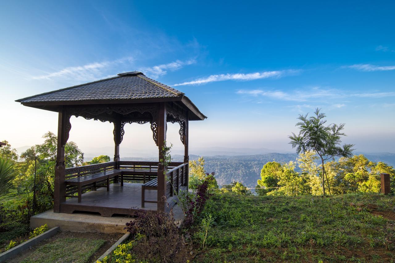 Olive Golden Ridge Resort Chinnakanal Bagian luar foto
