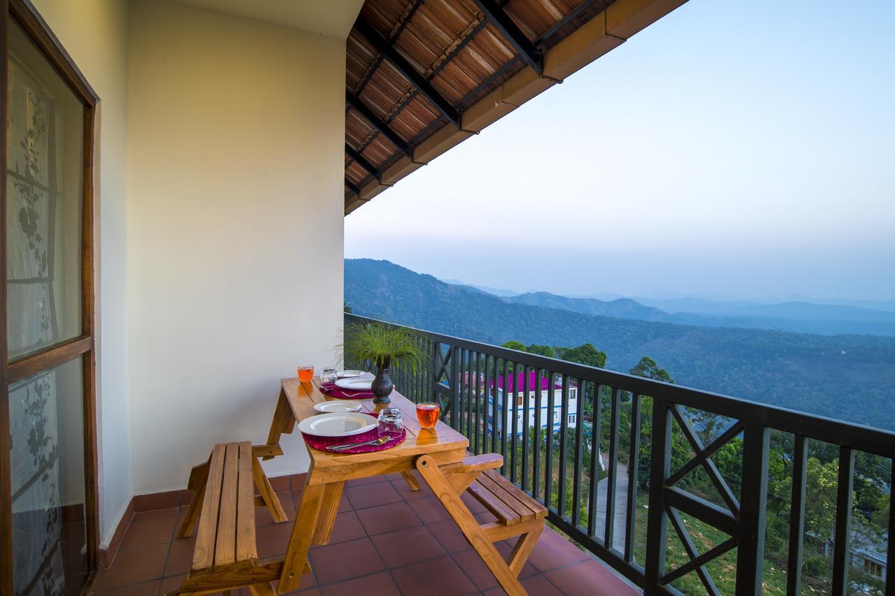 Olive Golden Ridge Resort Chinnakanal Bagian luar foto