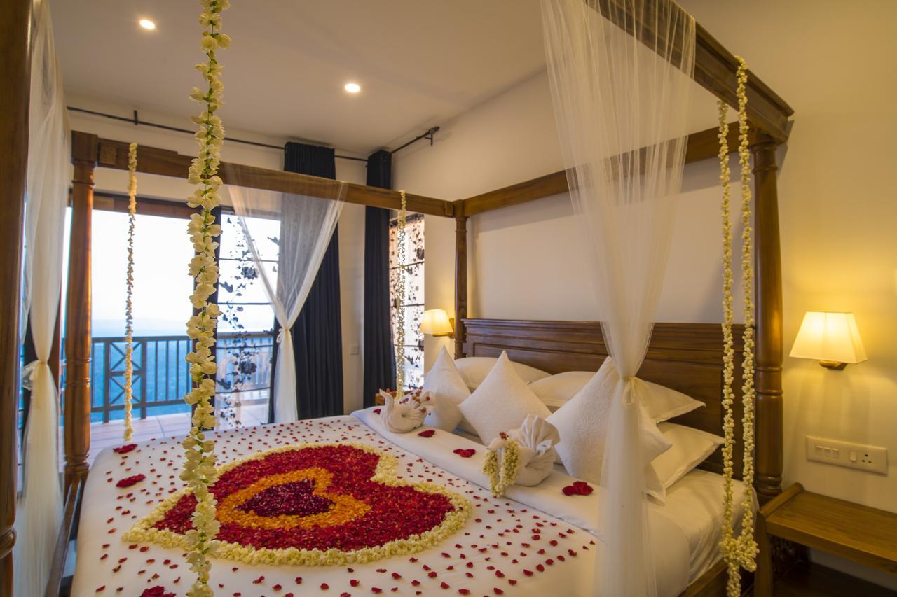 Olive Golden Ridge Resort Chinnakanal Bagian luar foto