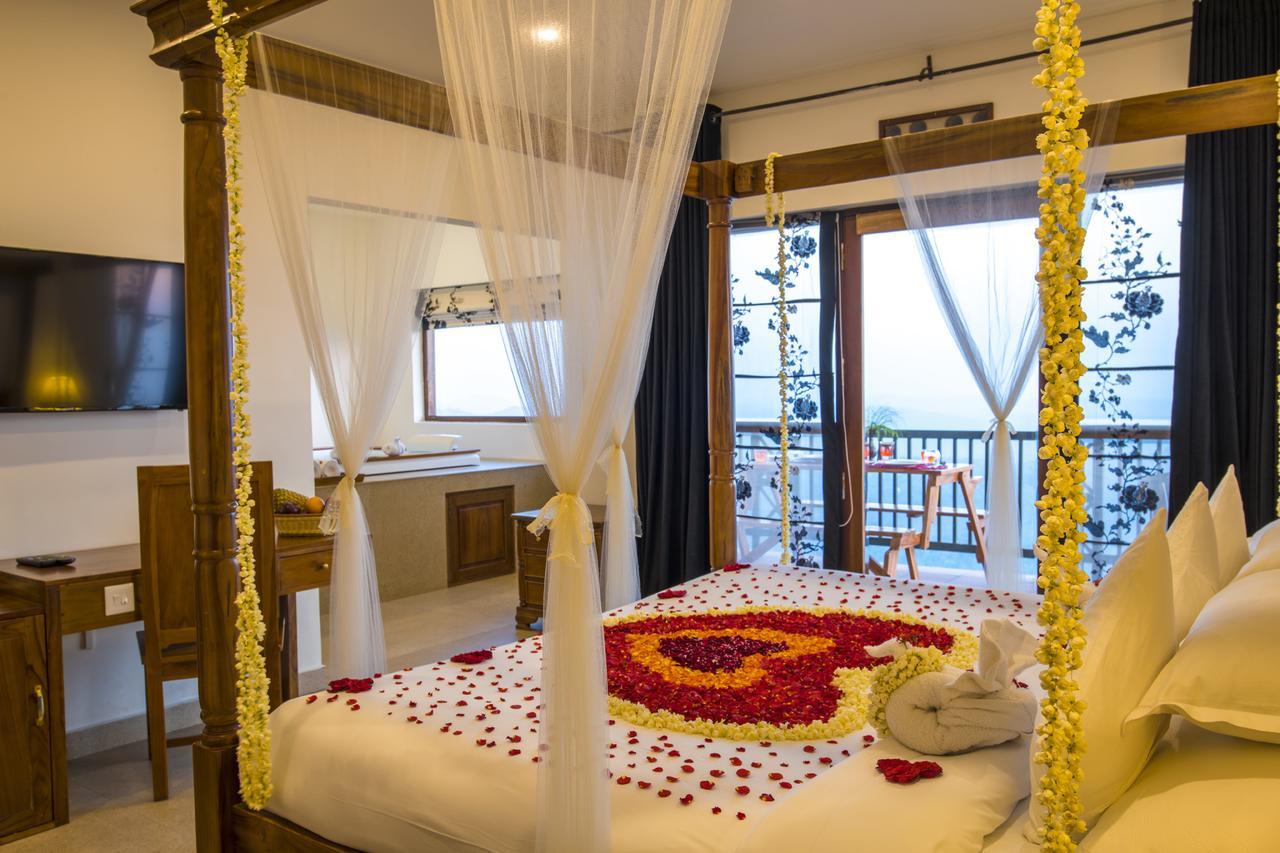 Olive Golden Ridge Resort Chinnakanal Bagian luar foto