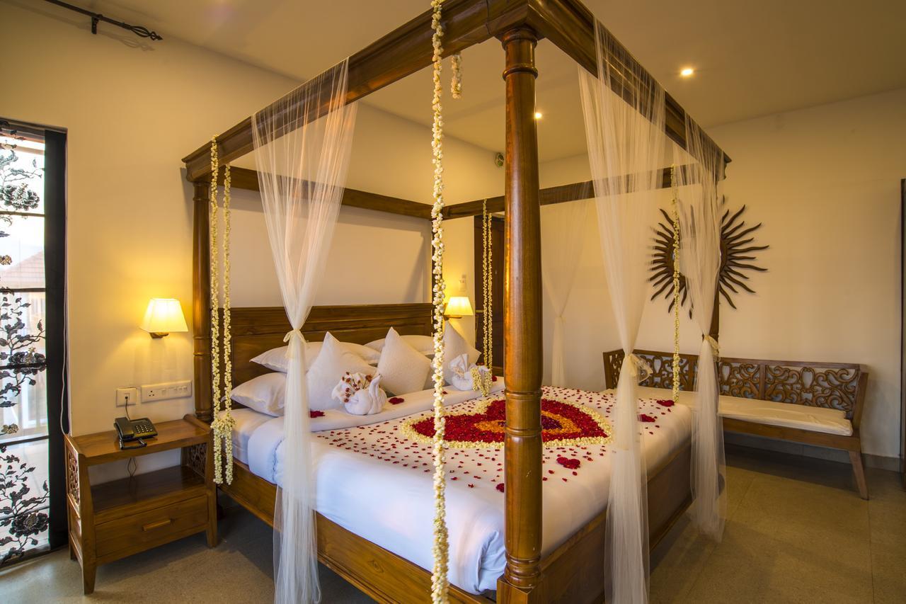Olive Golden Ridge Resort Chinnakanal Bagian luar foto
