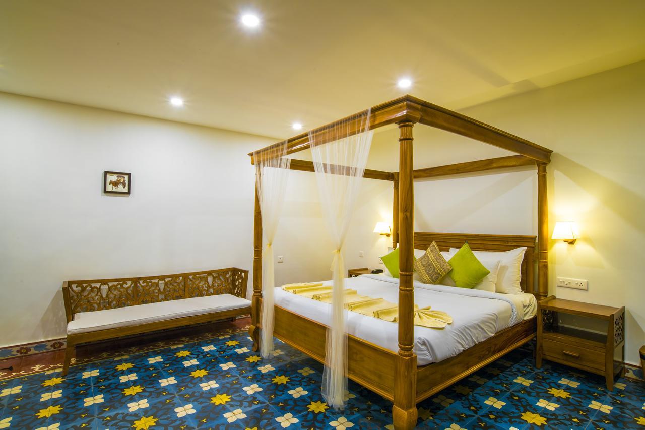 Olive Golden Ridge Resort Chinnakanal Bagian luar foto
