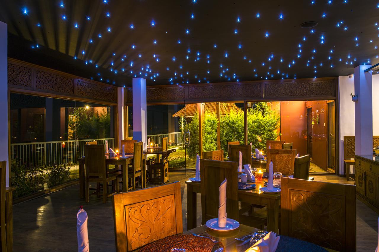 Olive Golden Ridge Resort Chinnakanal Bagian luar foto